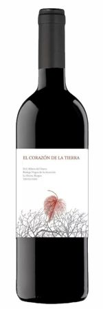 Dominio de MonteLaHorra, Ribera del Duero DO, El Corazon de la Tierra