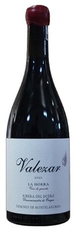 Dominio de MonteLaHorra, Ribera del Duero DO, Valezar
