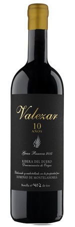 Dominio de MonteLaHorra, Ribera del Duero DO, Valezar 10