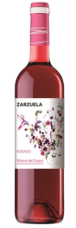 Dominio de MonteLaHorra, Ribera del Duero DO, Zarzuela Rosado